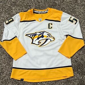 Nashville predators Jersey